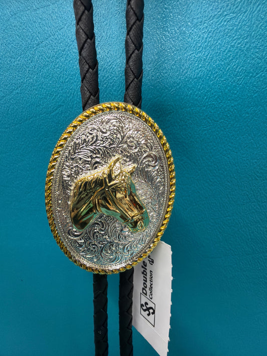 Double S Bolo Ties