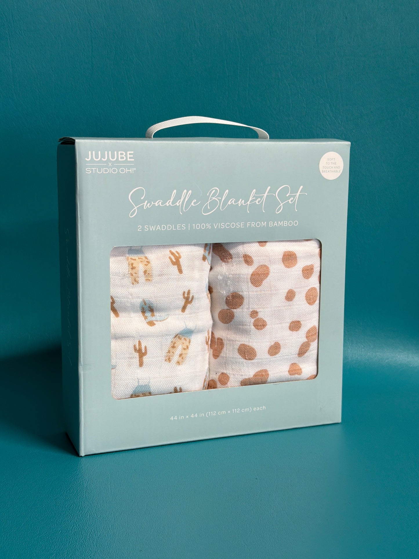 Bamboo Swaddle Blankets