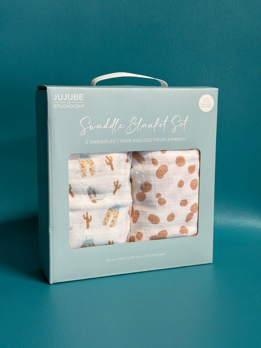 Bamboo Swaddle Blankets