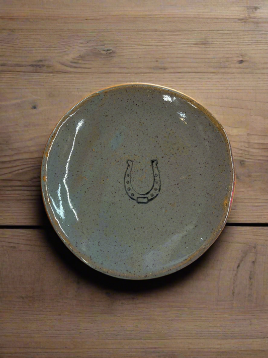 Hand Made Clay Ring Dish