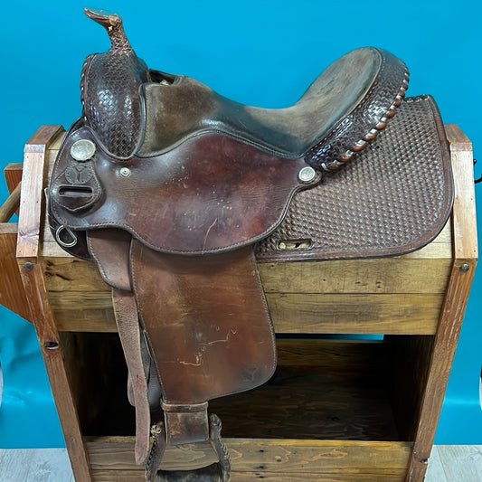 Circle Y Equitation Saddle