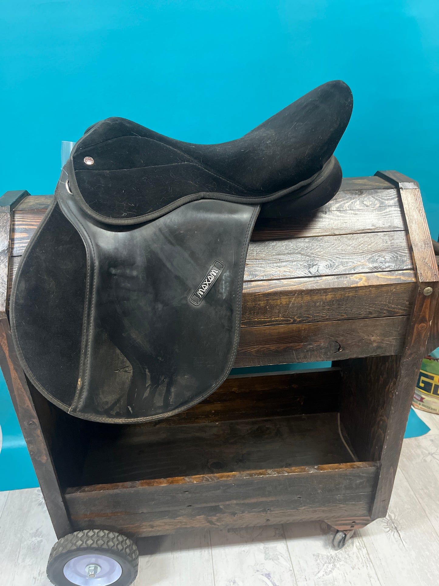 Thorowgood All Purpose Saddle