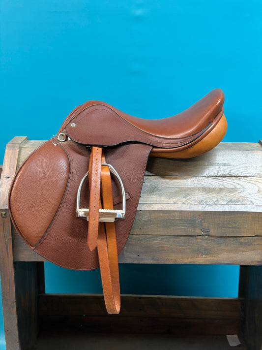B.T.  Crump English Saddles, 17