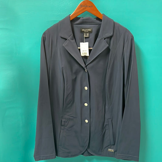 Preloved Navy Ariat Pro Jacket, 14R