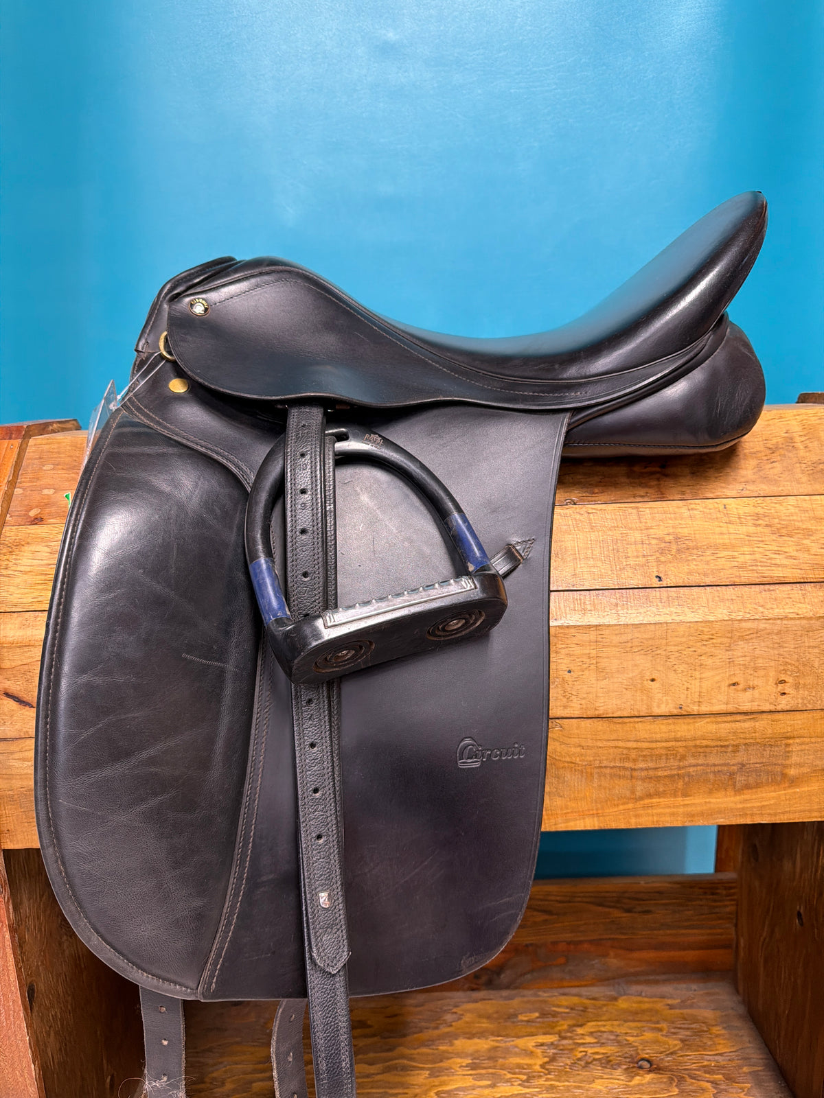 Circuit Dressage Saddle, 18