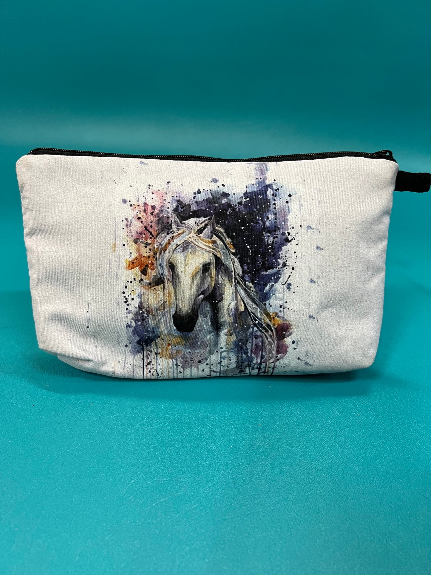 Starry Sky Horse Pouch