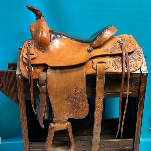 D. Newberry Ranch Saddle