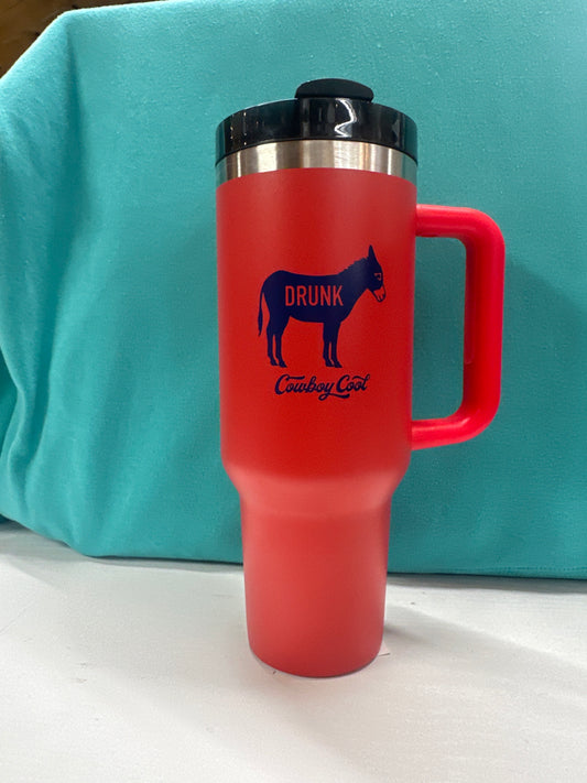 cowboy cool cup