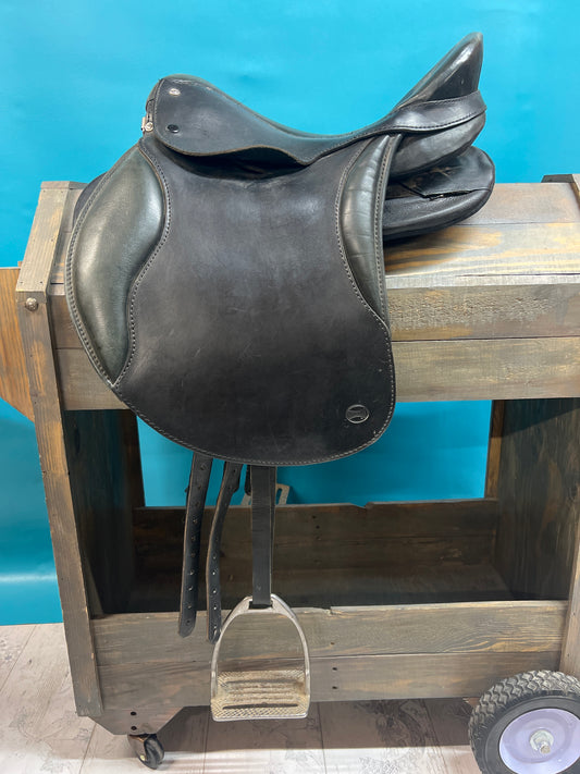 OrthoFlex Endurance Saddle, 15.5"