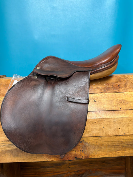 Crosby Close Contact Saddle, 14