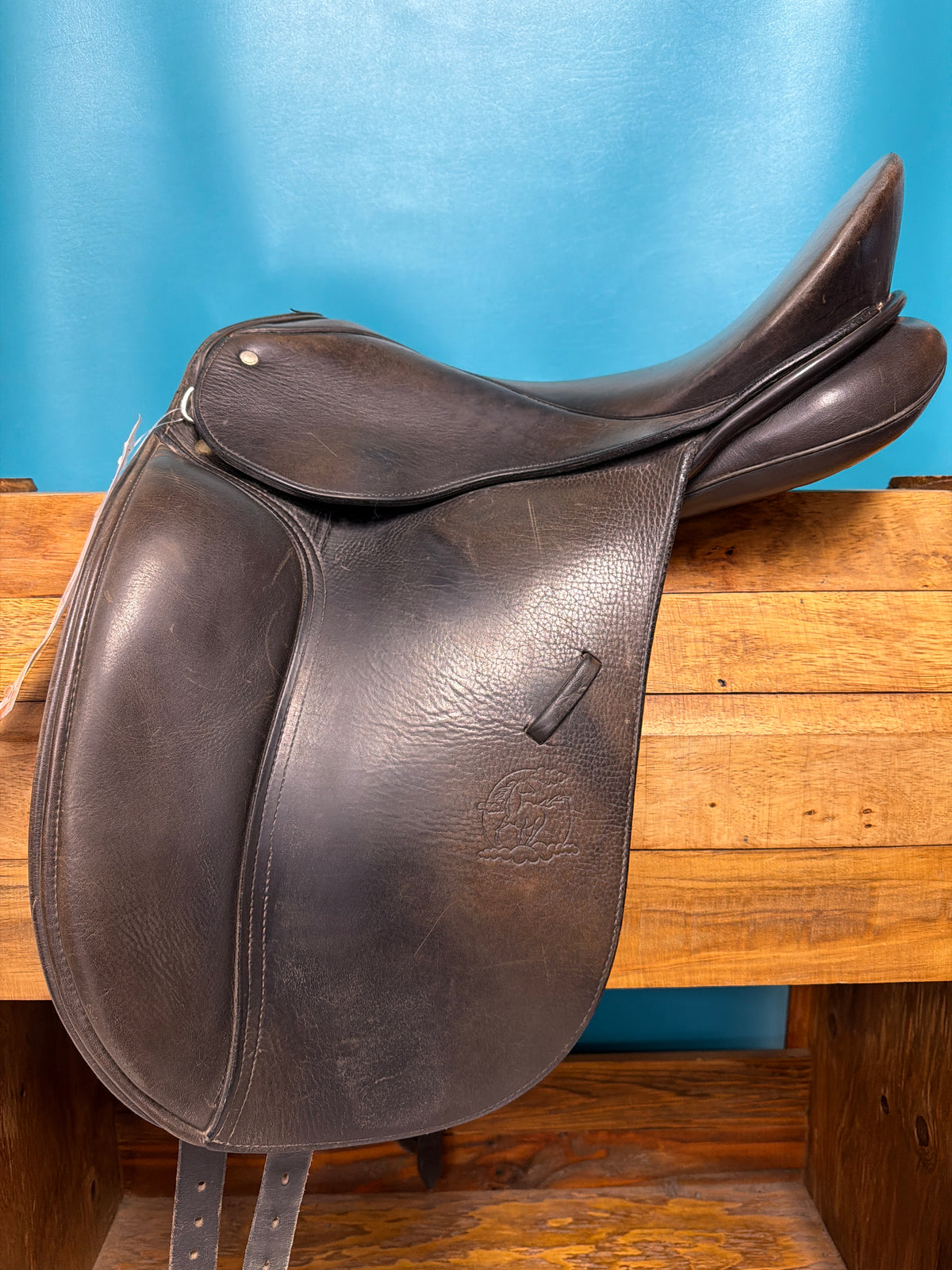 Schleese Dressage Saddle, 17.5