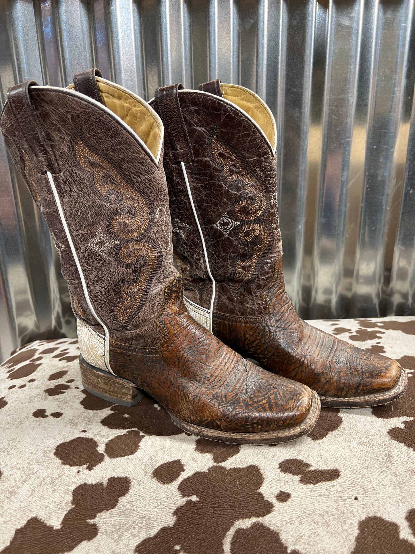 corral Western Boots, 8