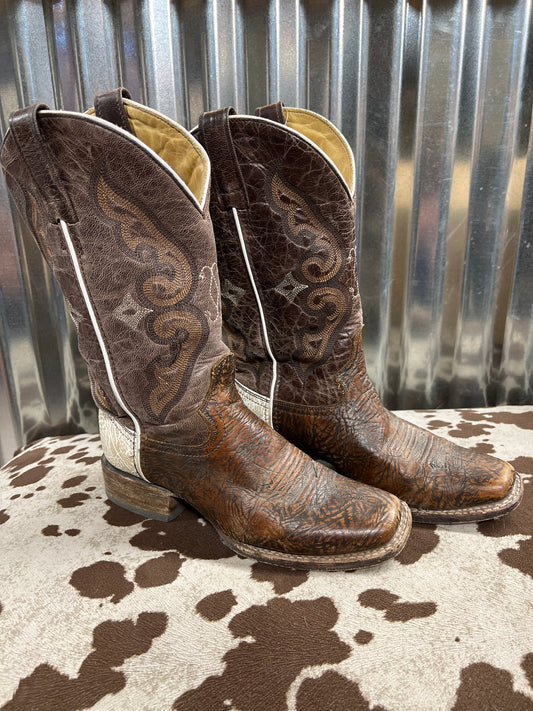 corral Western Boots, 8