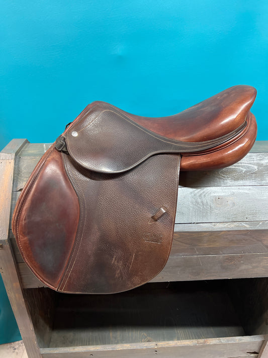 CWD Close Contact Saddle