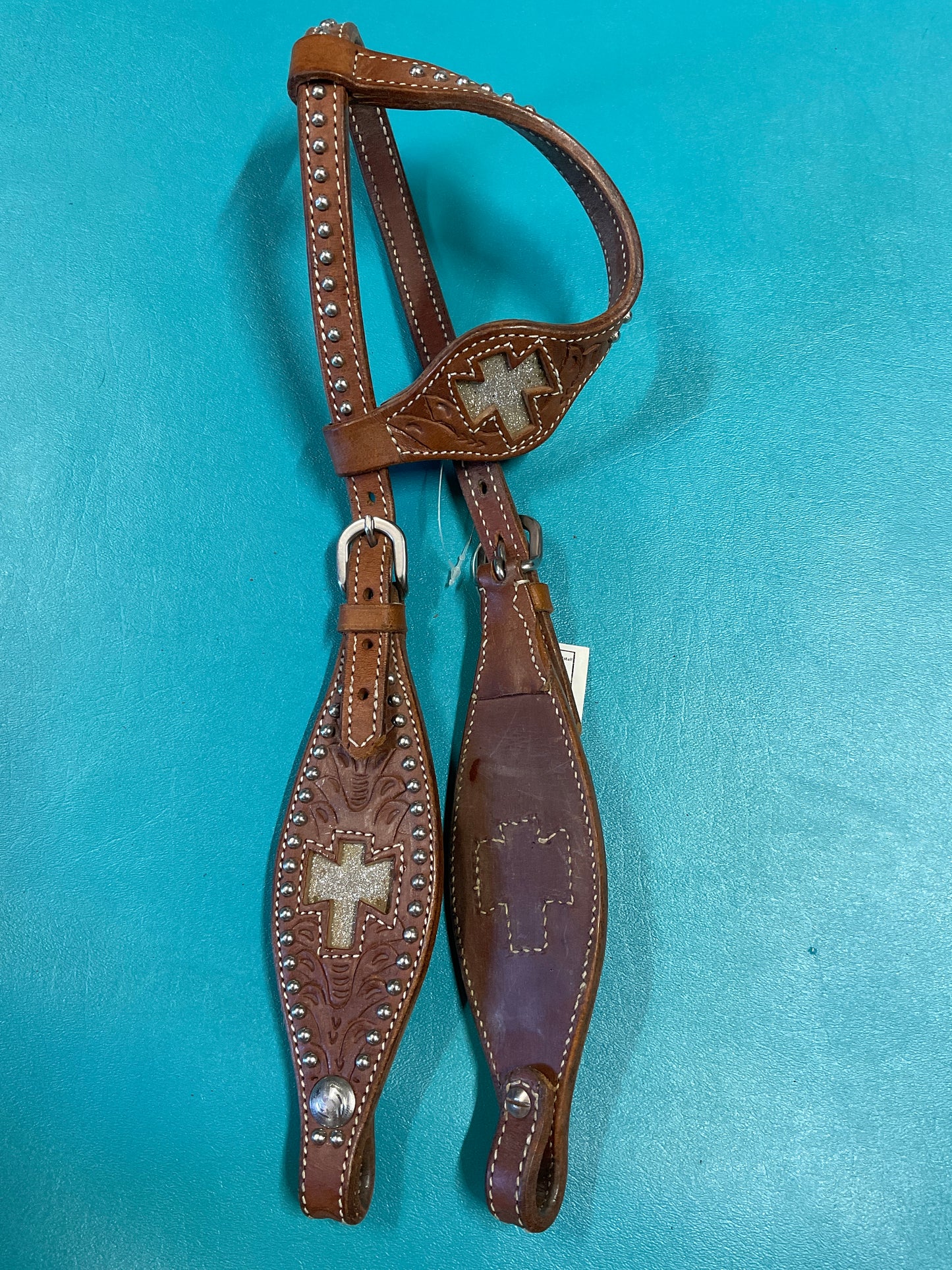 One Ear Headstall
