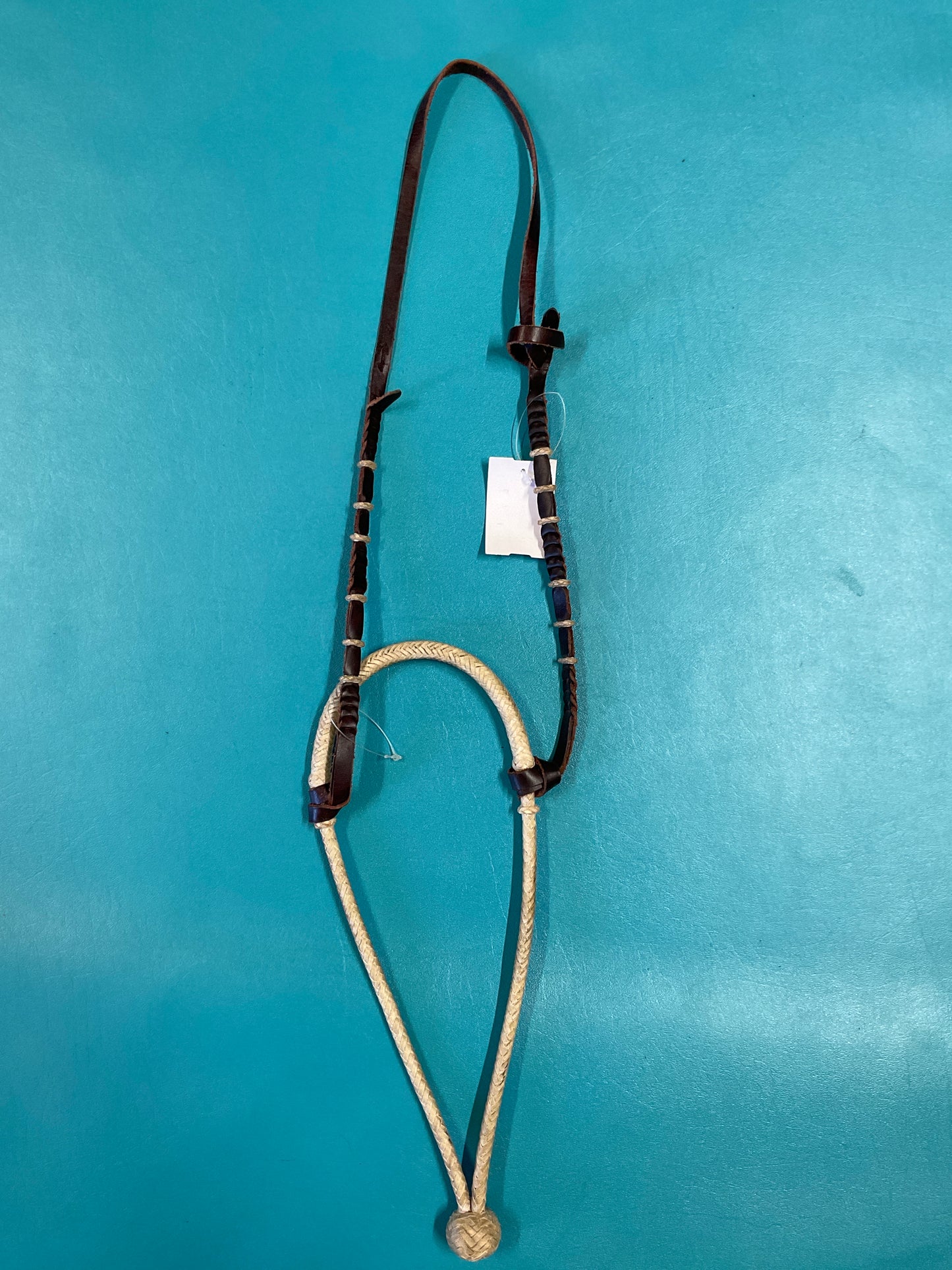 San Benito Bosal W/Leather Hanger