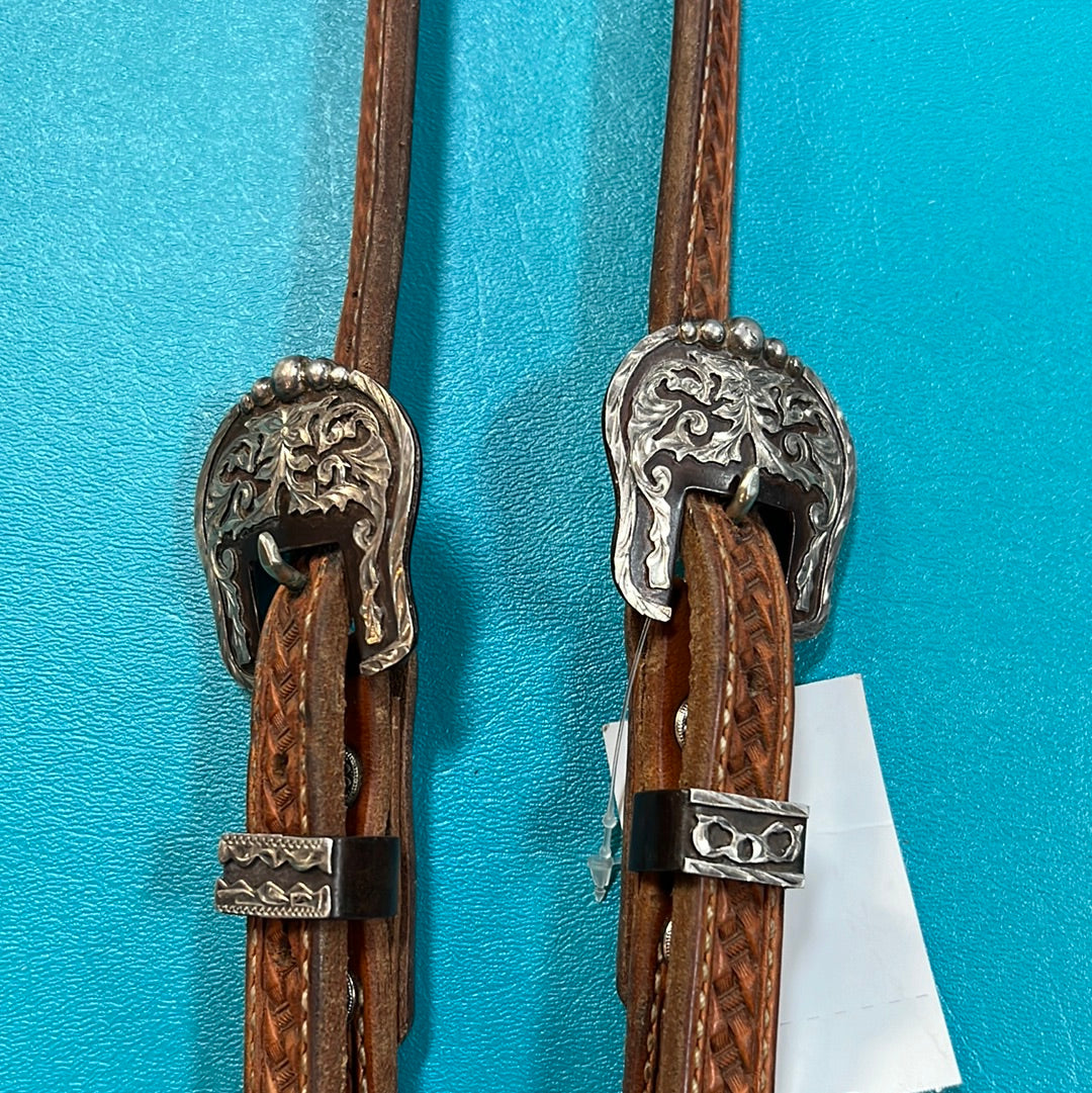 Leather Headstall, Horse