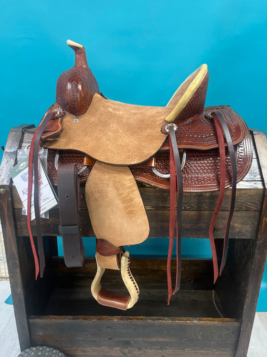 Youth Saddle