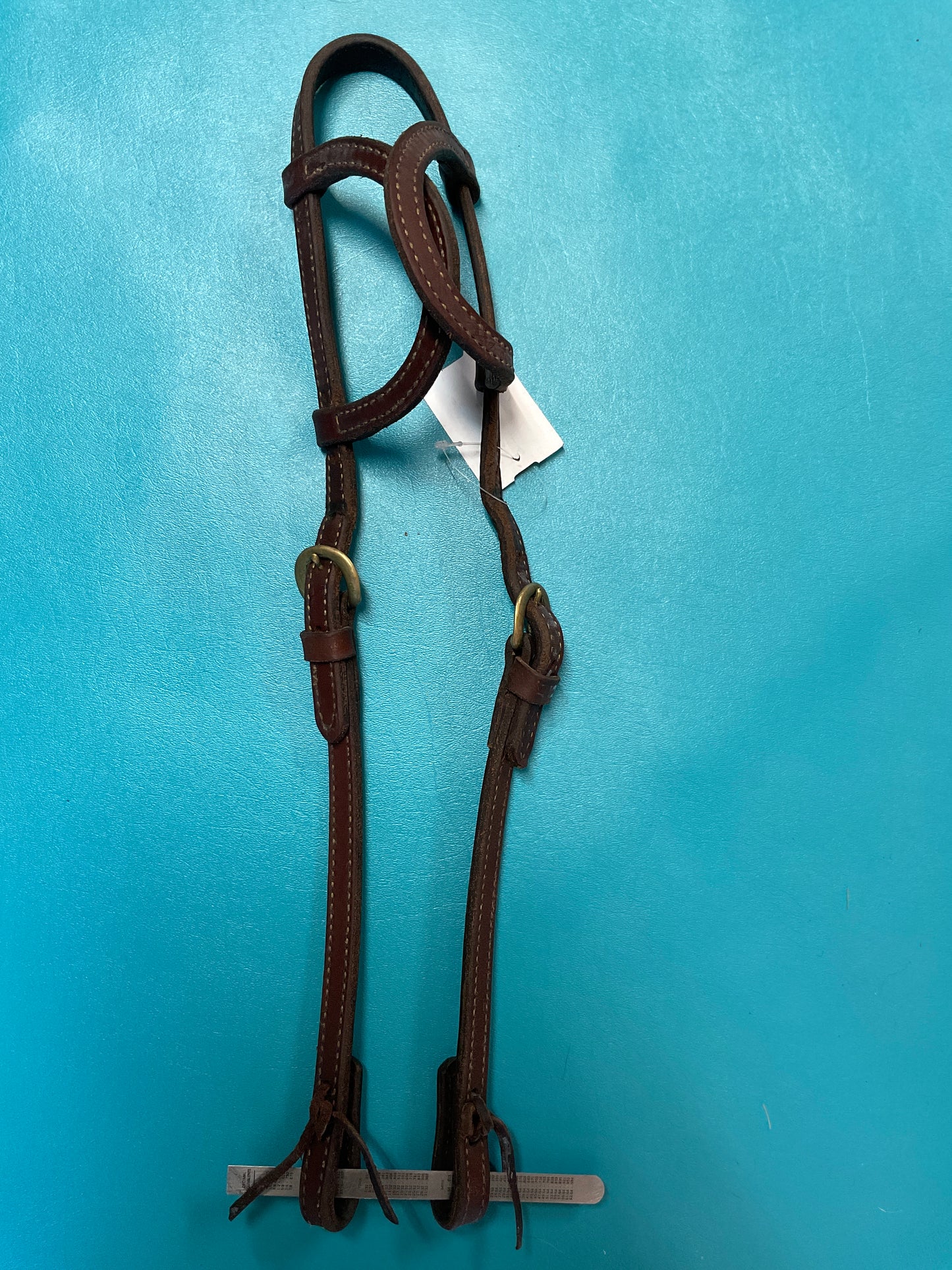 Leather Western Headstall