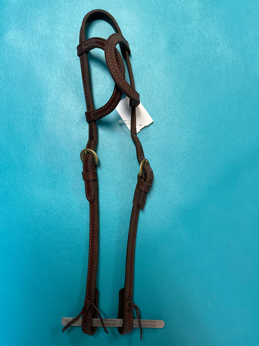 Leather Western Headstall