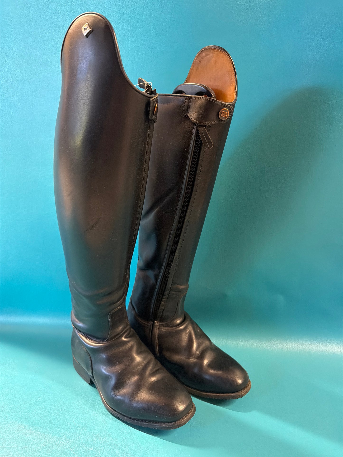 Deniro Raffaello Dress Boots, 36