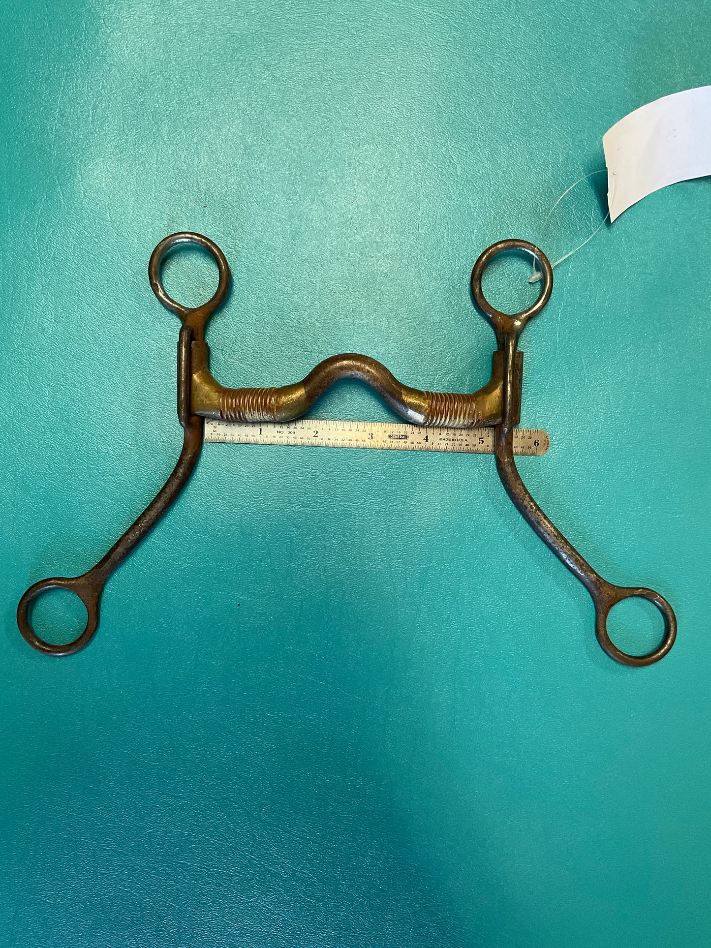 Dutton Low Port Bit, 5"