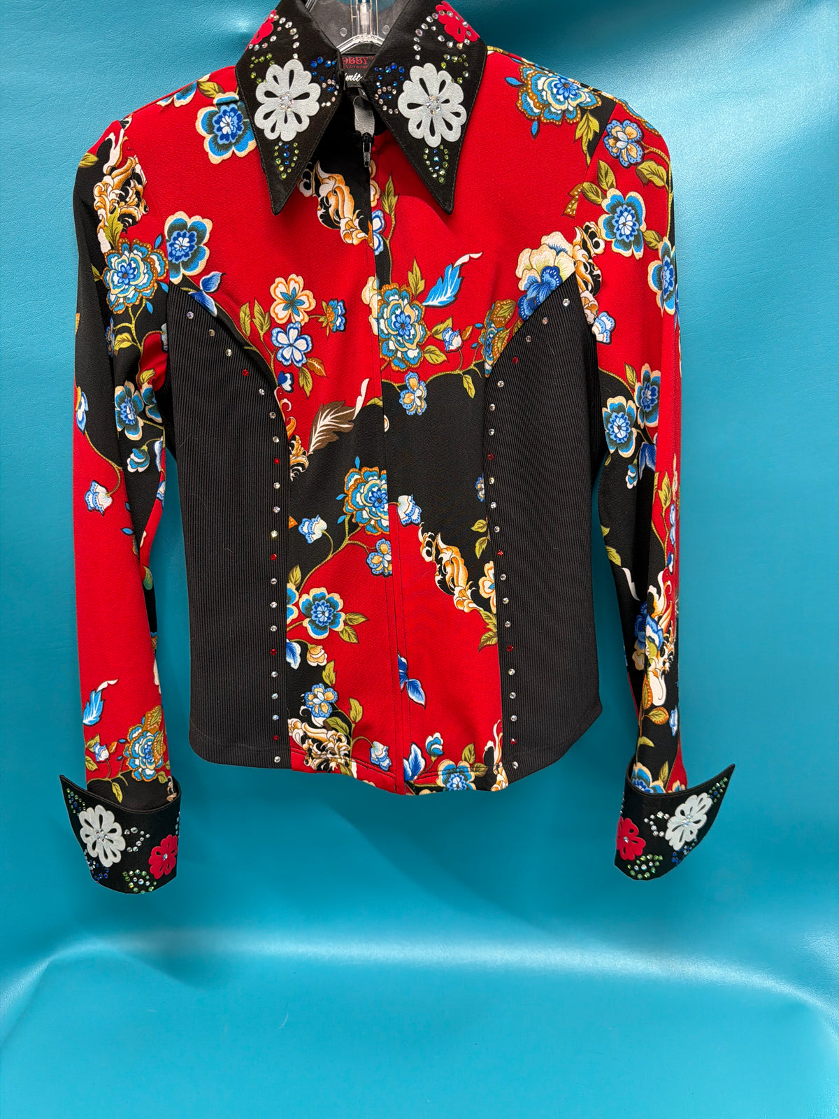 Hobby Horse Western Button Up Shirts, xs