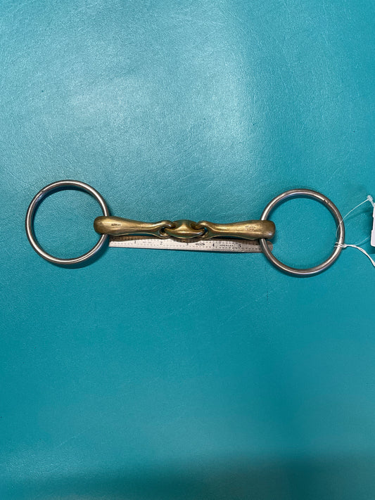 KK Ultra Loose Ring Snaffle, 5.5"