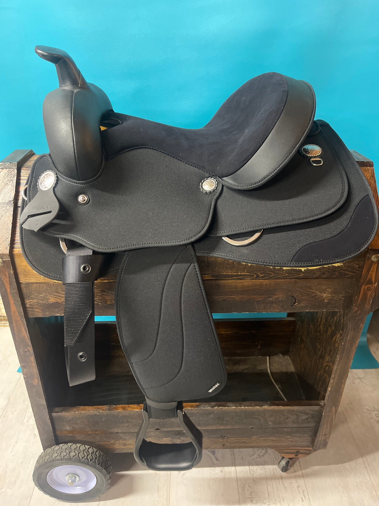 Wintec Western Saddle