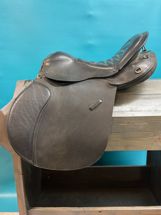 Collegiate Marathon Endurance Saddle, 18