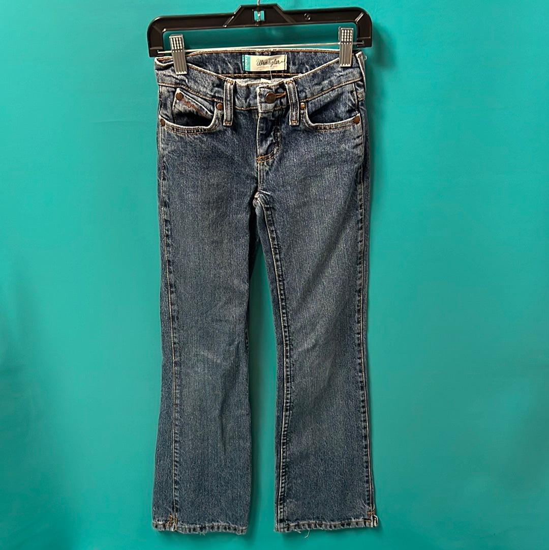 Preloved Wrangler Jeans, Y8