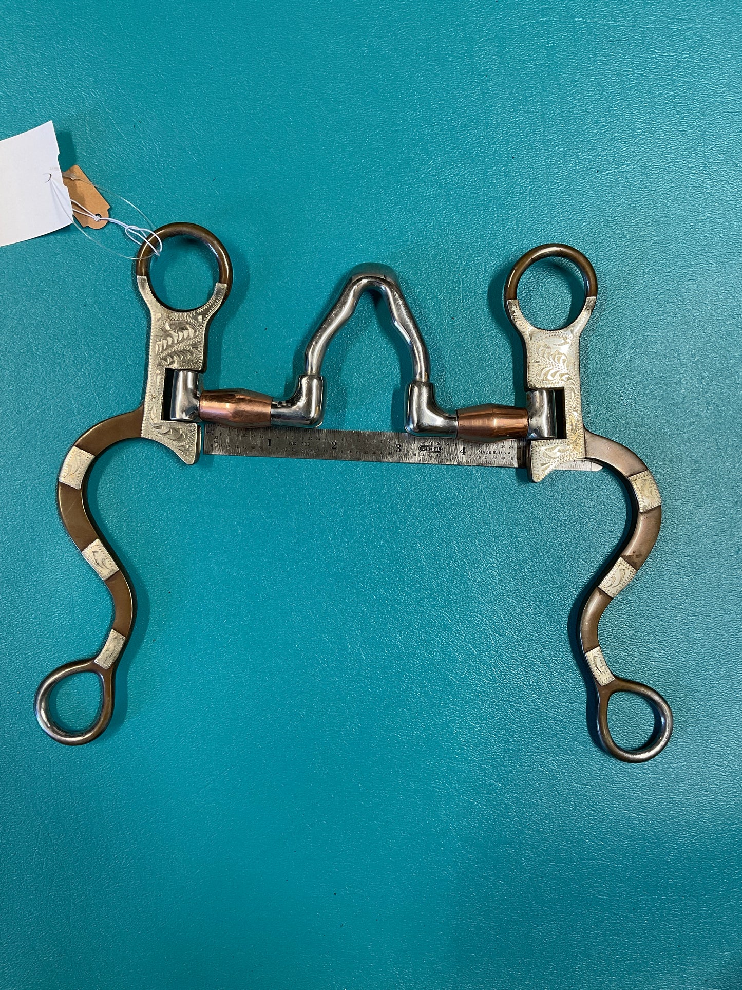 Cathedral Bit, 4.75”