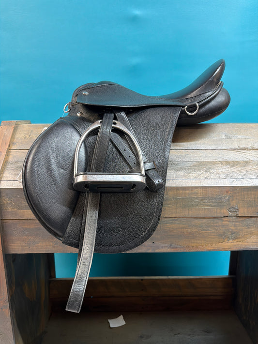 English All Purpose Saddle, 15