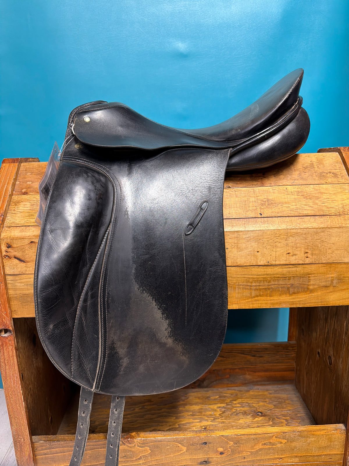 Passier Dressage Saddle, 18
