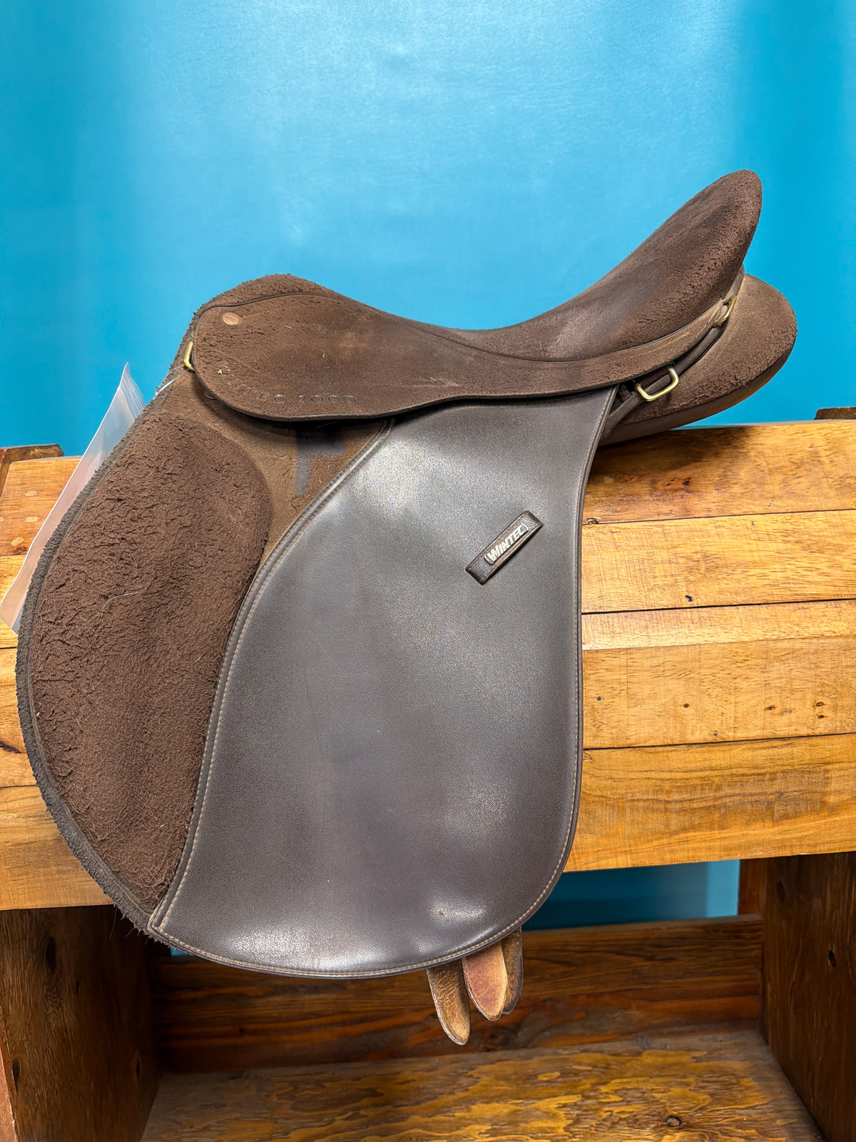 Wintec 2000 All purpose saddle, 16.5