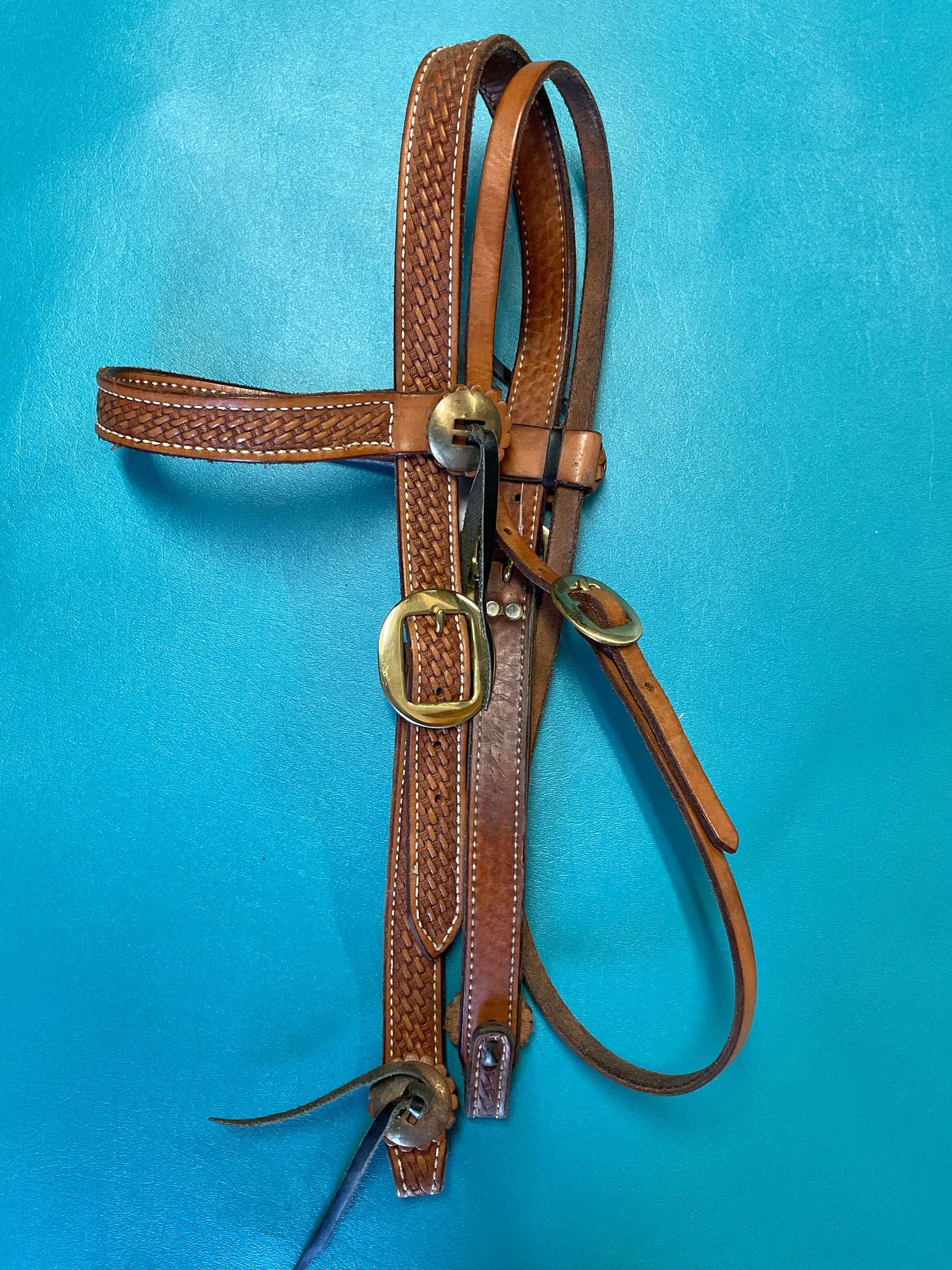 Billy Cook Headstall