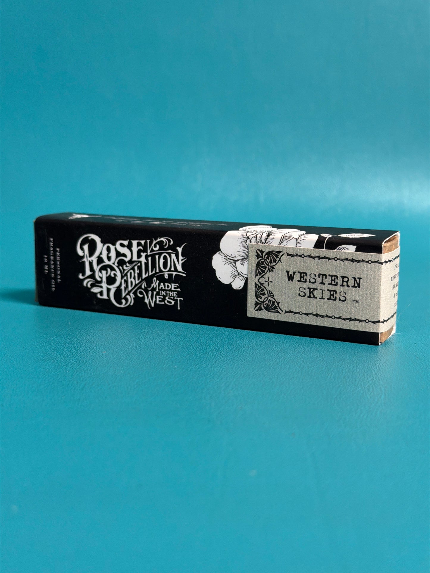 R. Rebellion Western Skies Roll On, 10ml