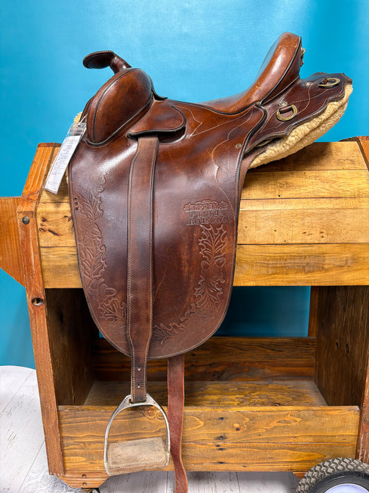 Sid Hill Australian; Saddles, 16