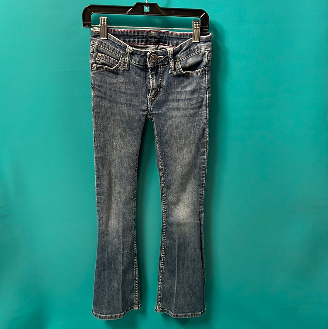 Preloved Wrangler Jeans, 10slim
