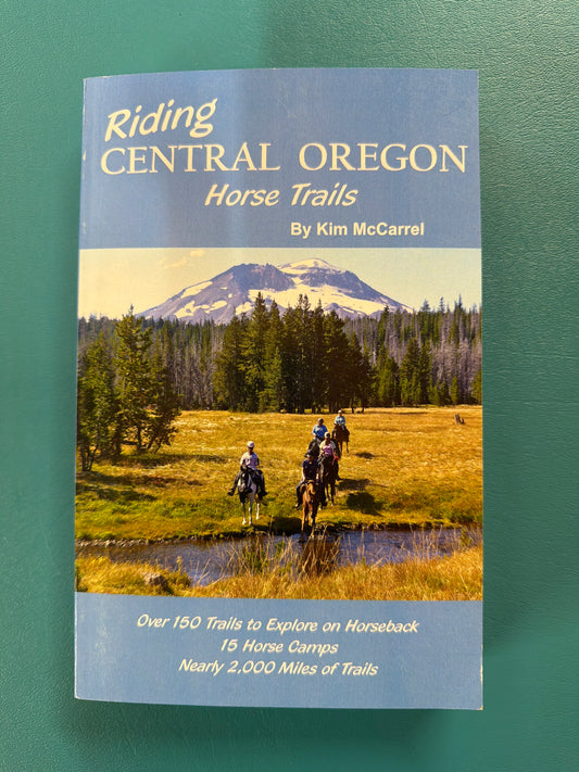 Riding Central Oregon Horse Trails