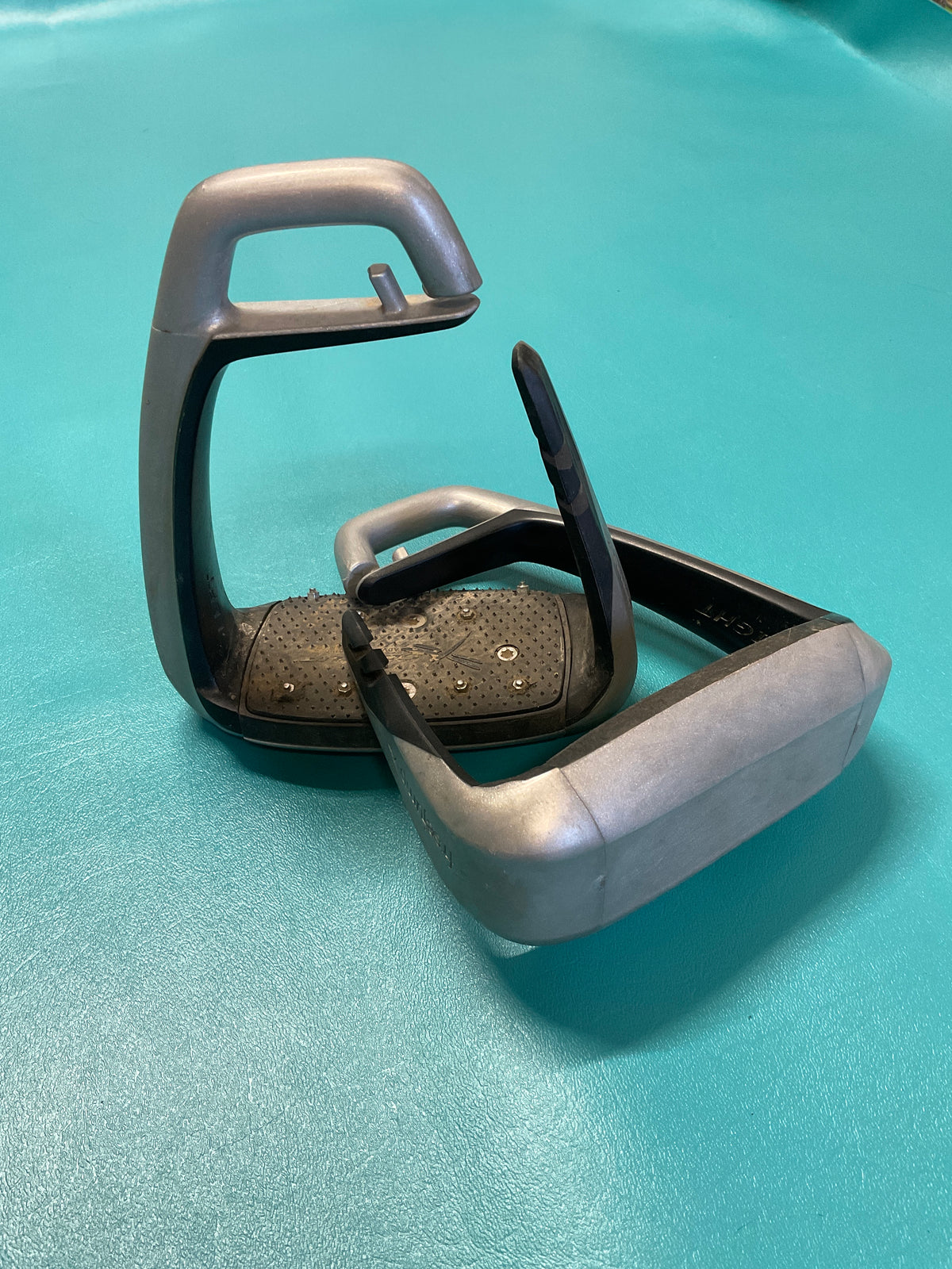 FreeJump Soft Up Classic Stirrups
