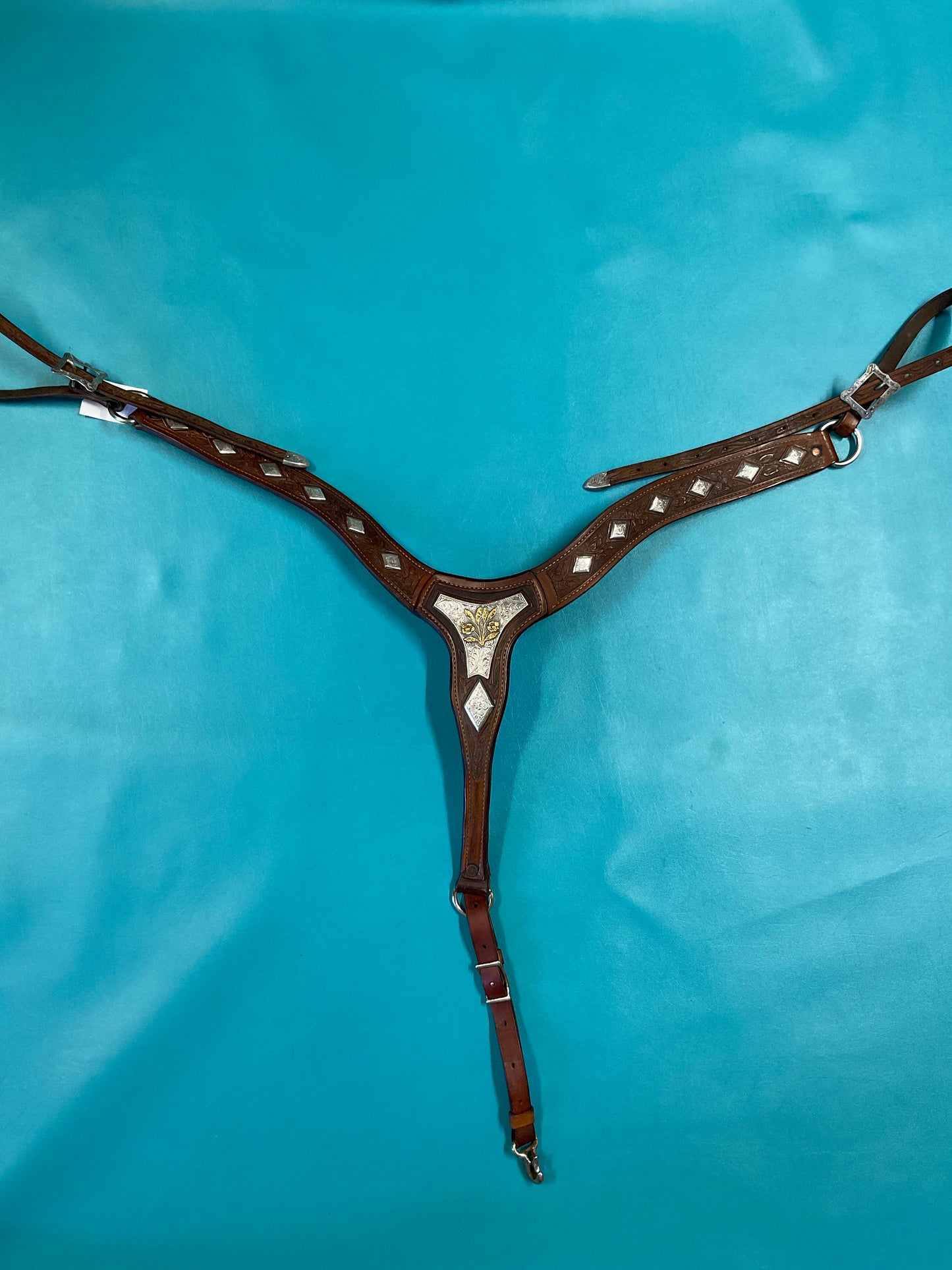 Art Vancore Western Breast Collars