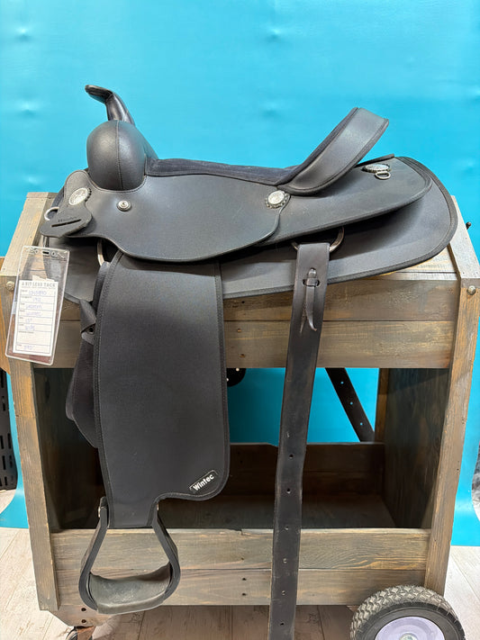 Wintec Western Saddle, 15"