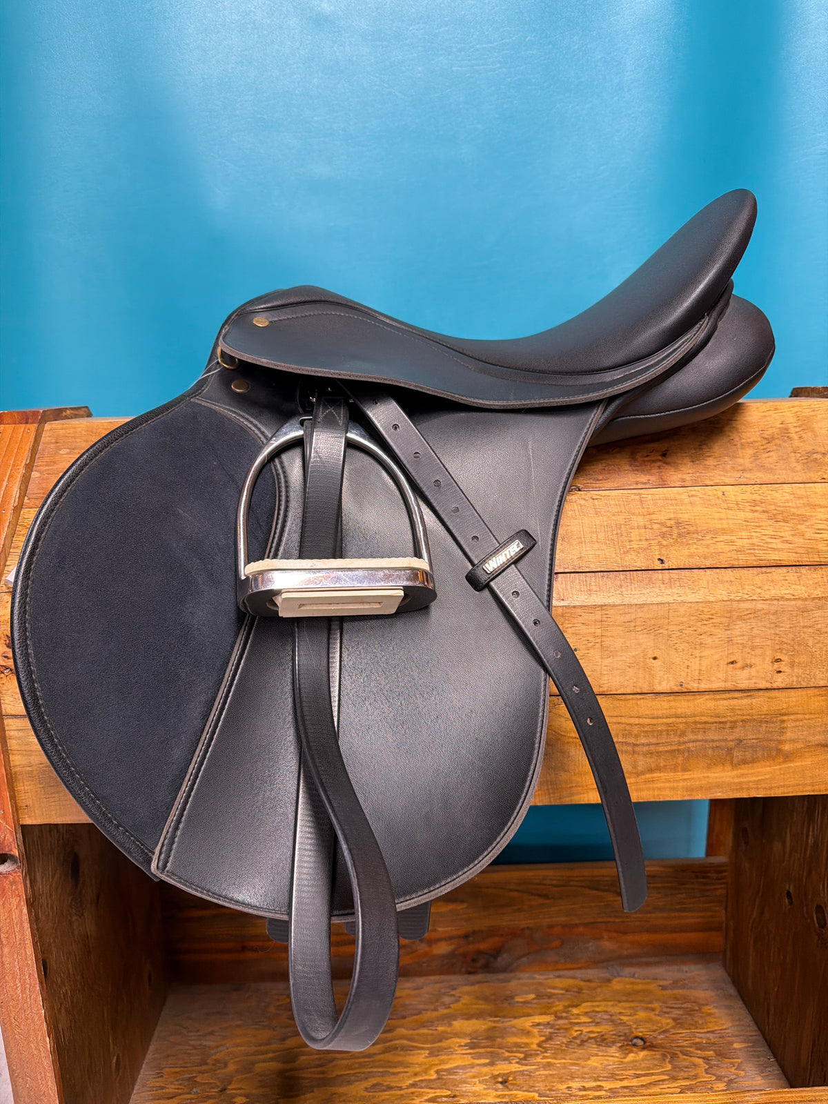 Wintec All Purpose Saddle, 16.5