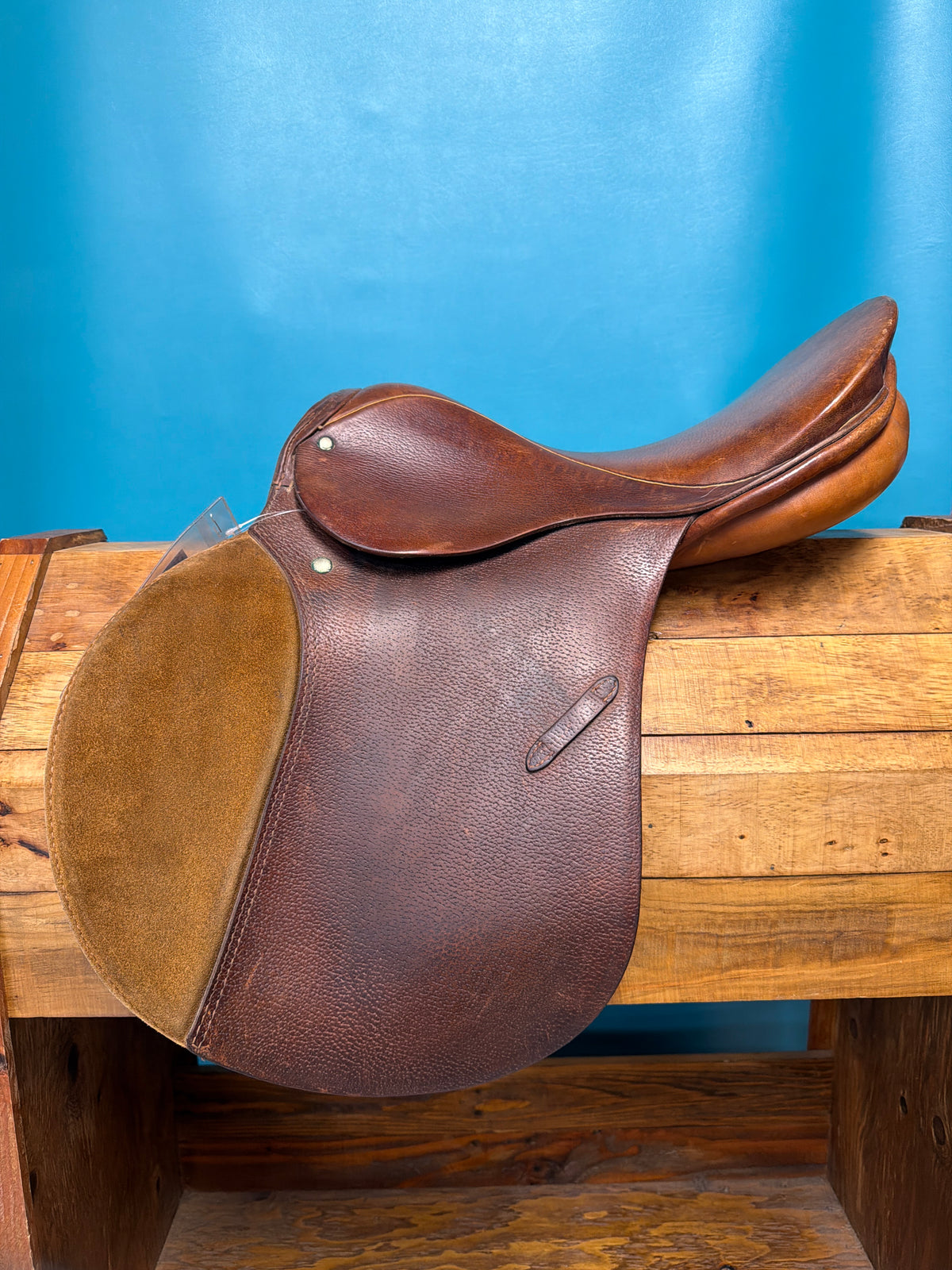 Stubben All Purpose Saddle, 17"