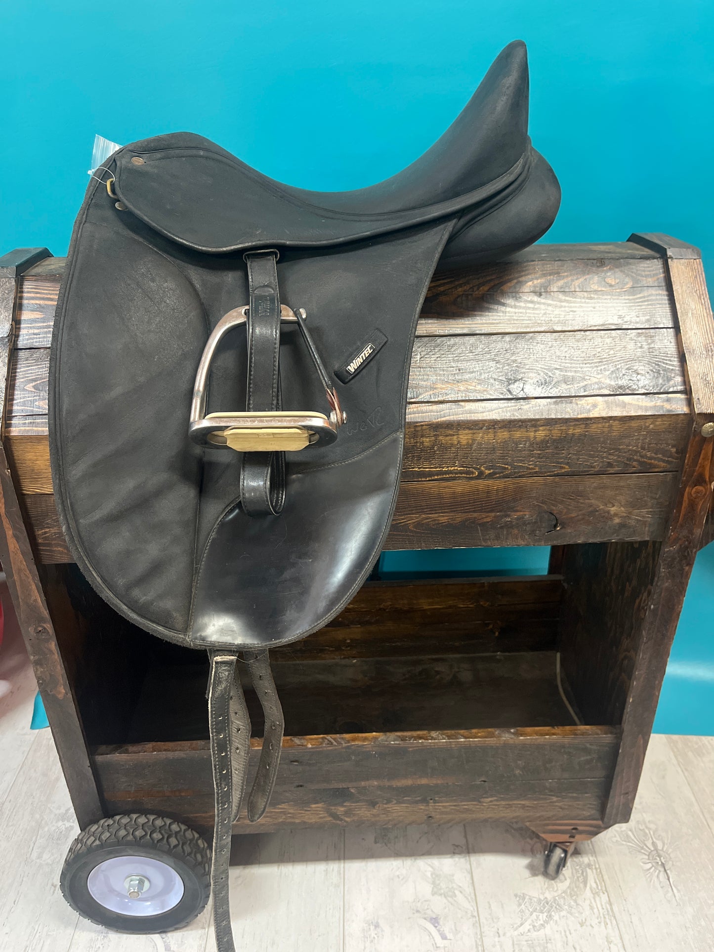 Wintec Isabel Dressage Saddle