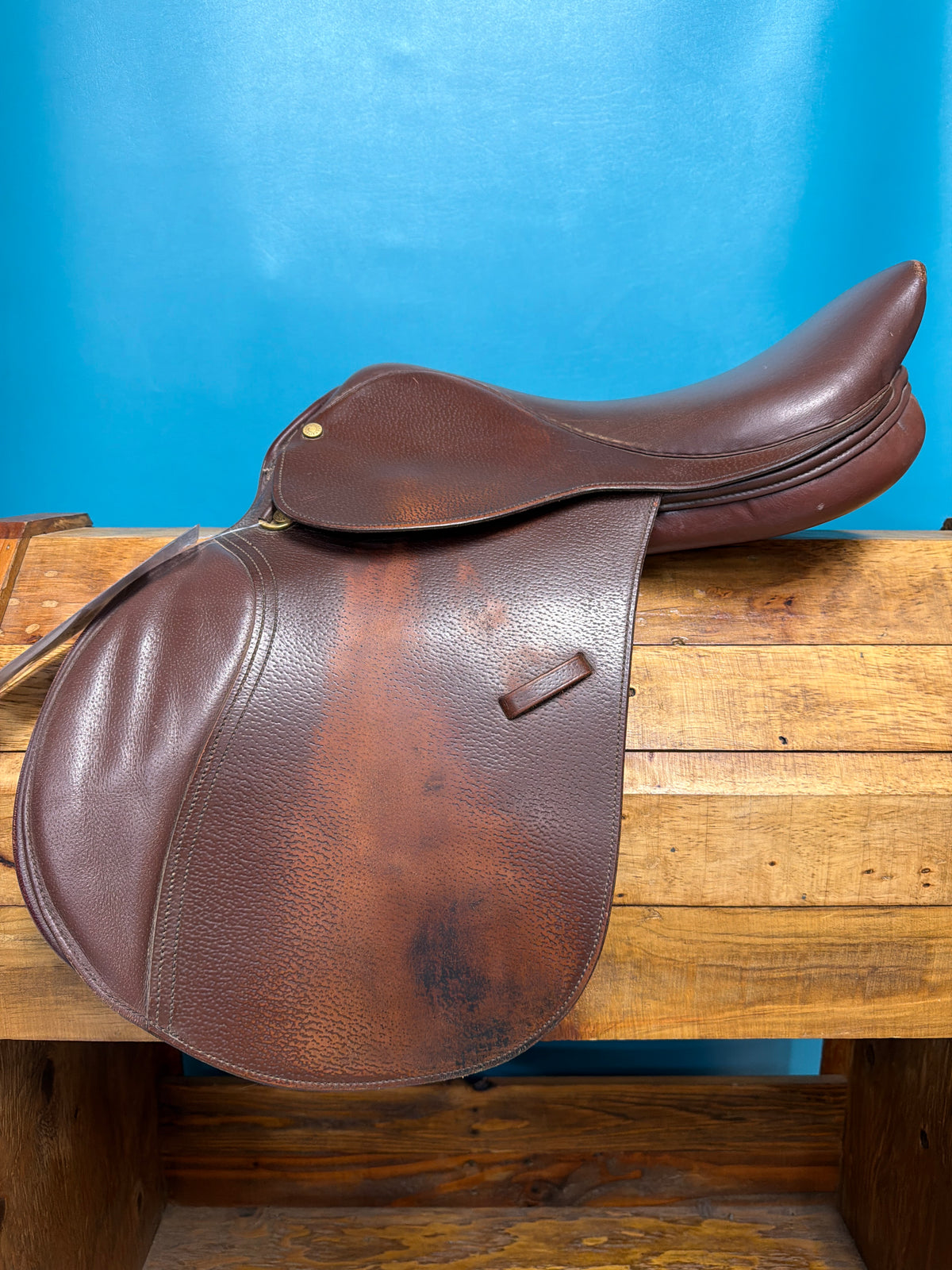 Lancer Close Contact Saddle, 16.5"