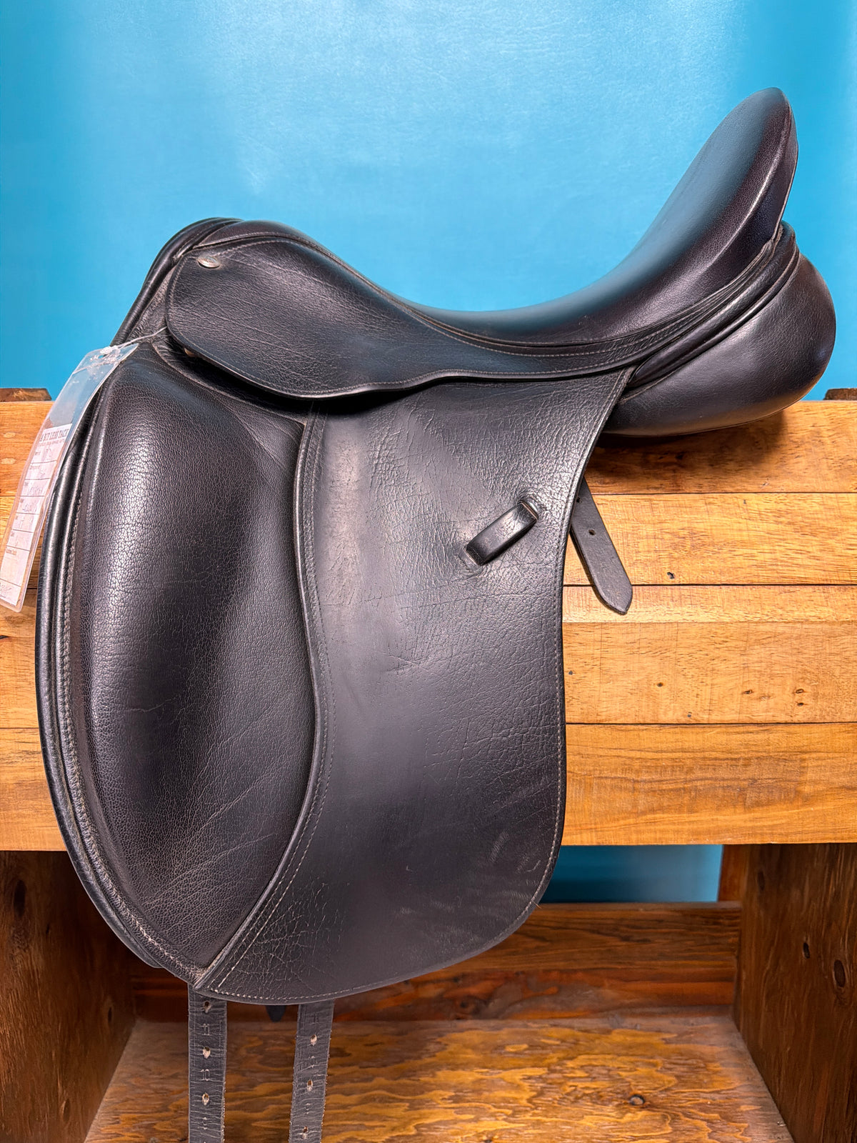 Legado Dressage Saddle, 17