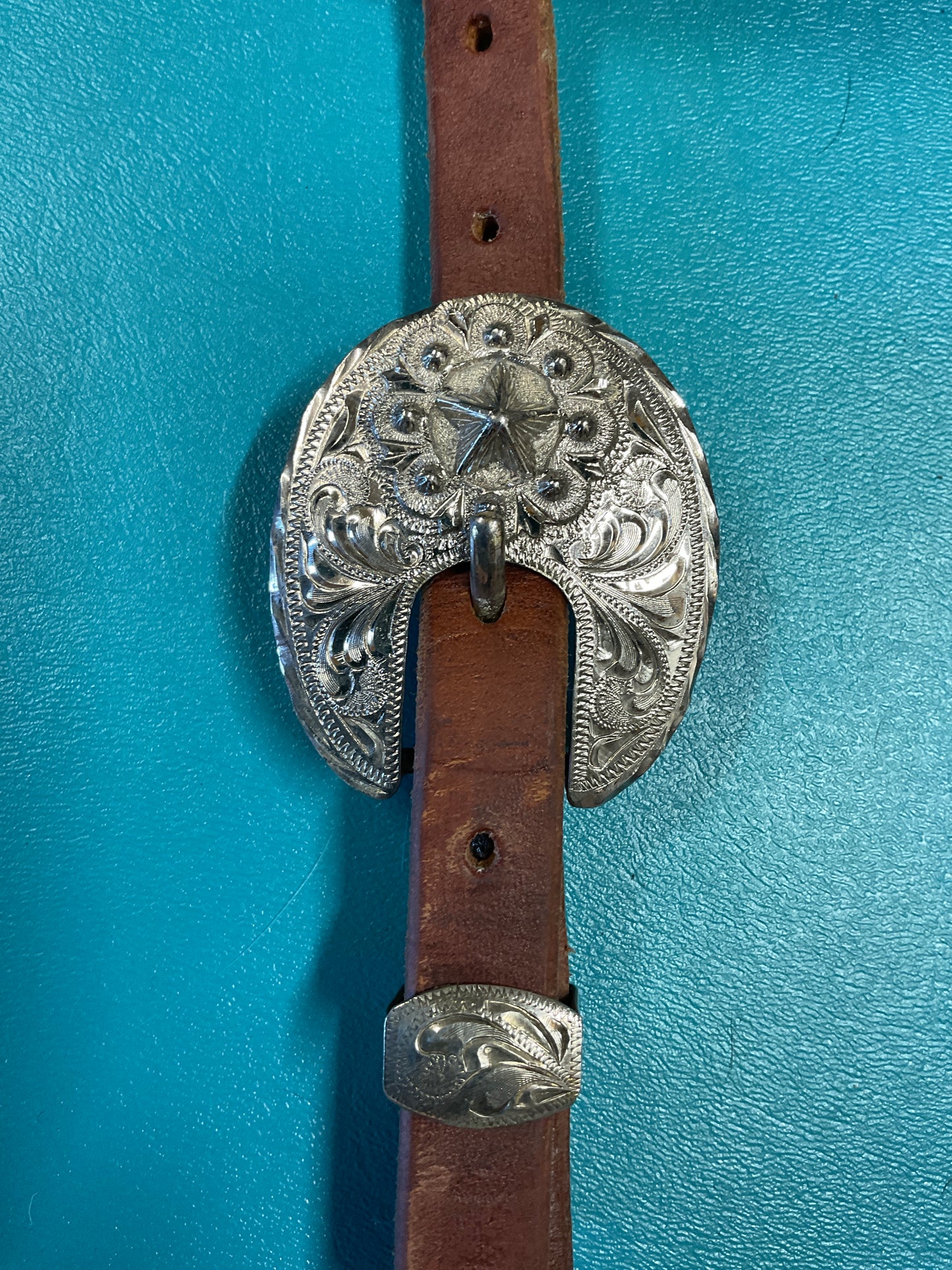 Dale Chavez Headstall
