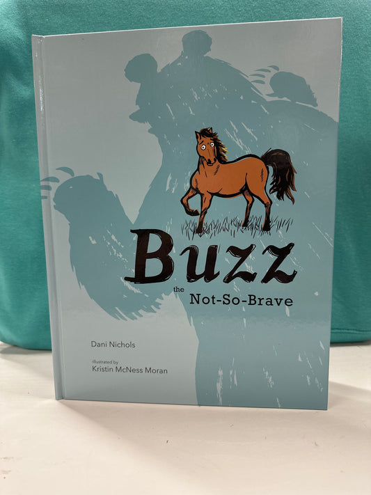 None  Buzz The Not So Brave, None